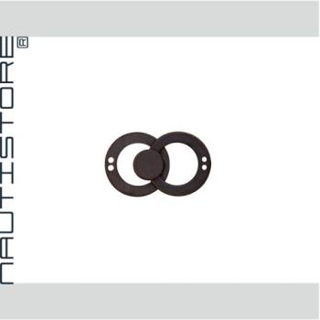 Metallschließe (50 mm)